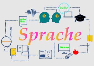 زبان آلمانی؛ انواع گویش ها