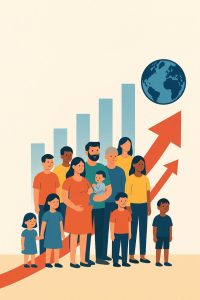 دلایل افزایش جمعیت آلمان در سال‌های اخیر